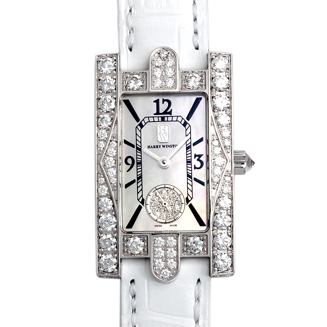 HARRY WINSTON】ハリーウィンストン 時計ケース