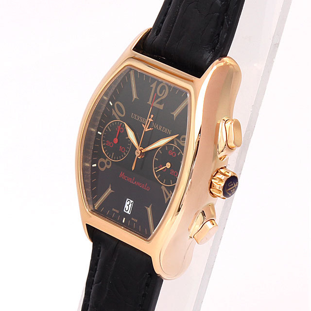 ミケランジェロ クロノグラフ 566-42 サブ画像１