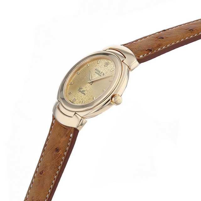 ロレックス チェリーニ 6622/8 レディース 中古