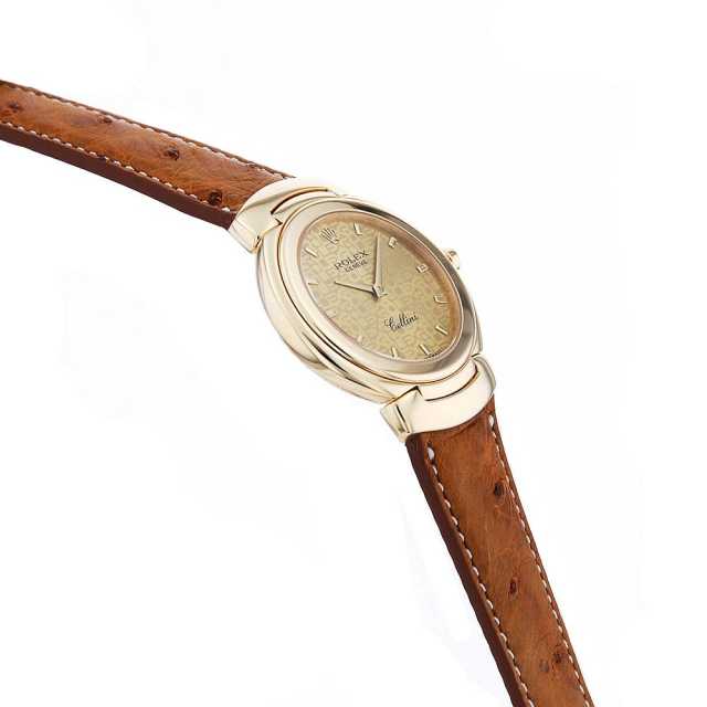 ロレックス チェリーニ 6622/8 レディース 中古