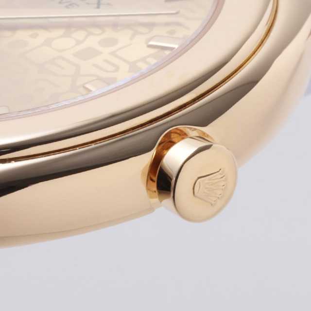 ロレックス チェリーニ 6622/8 レディース 中古