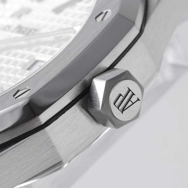 オーデマピゲ ロイヤルオーク 15400ST.OO.1220ST.02 メンズ 中古