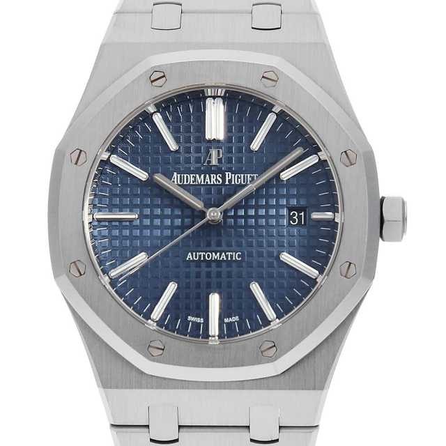 オーデマピゲ ロイヤルオーク 15400ST.OO.1220ST.03 メンズ 中古