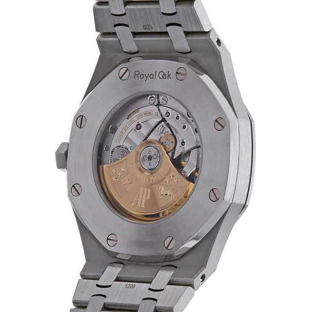 オーデマピゲ ロイヤルオーク 15400ST.OO.1220ST.03 メンズ 中古