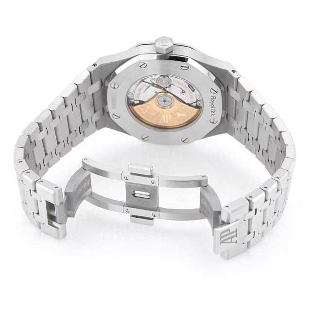 オーデマピゲ ロイヤルオーク 15400ST.OO.1220ST.03 メンズ 中古