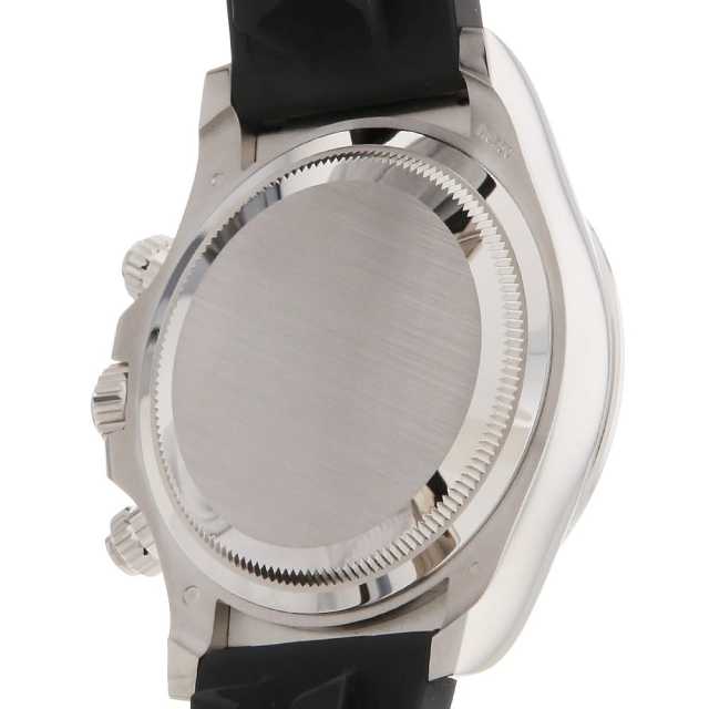 126519LN スチール×ブラック ROLEX（ロレックス）コスモグラフ