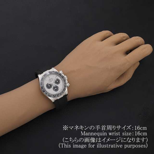 126519LN スチール×ブラック ROLEX（ロレックス）コスモグラフ