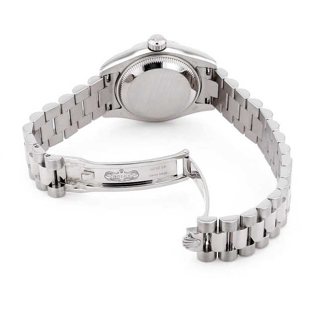 ロレックス デイトジャスト 179179G レディース 中古