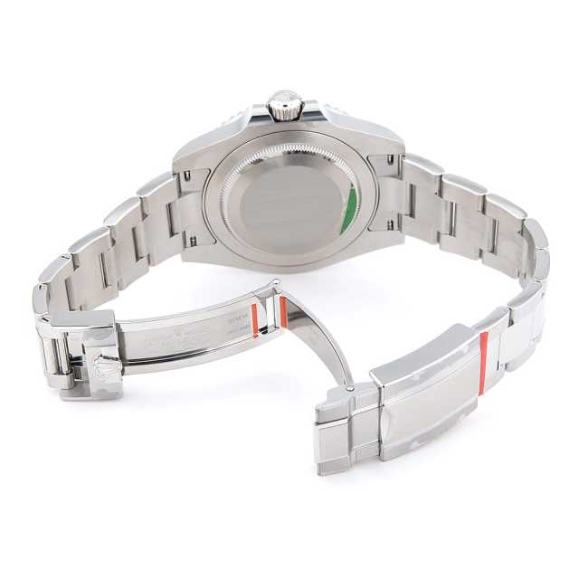 ロレックス GMTマスター 126710GRNR メンズ 中古