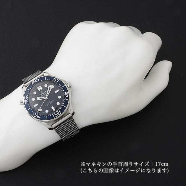 オメガ シーマスター 210.30.42.20.03.002 メンズ 中古