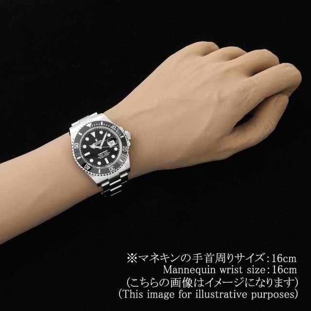ロレックス サブマリーナ 126610LN メンズ 中古