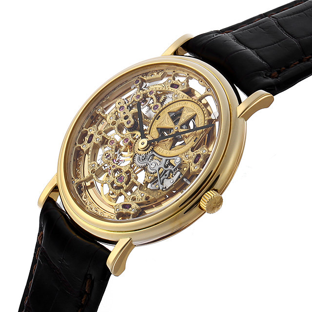 パトリモニー スケルトン 43038 サブ画像１