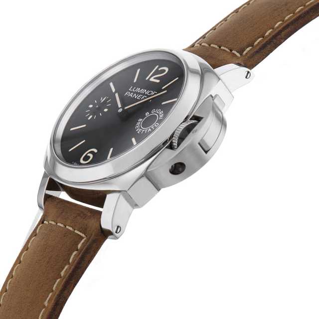 パネライ ルミノールマリーナ PAM00590 メンズ 中古