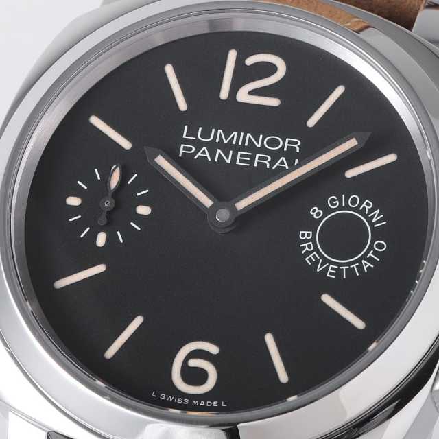 パネライ ルミノールマリーナ PAM00590 メンズ 中古
