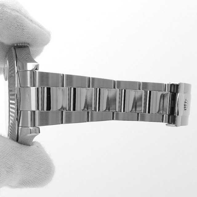 【SIMAO 2/24まで】 中古)ROLEX ロレックス デイトジャスト 116234 ブラック