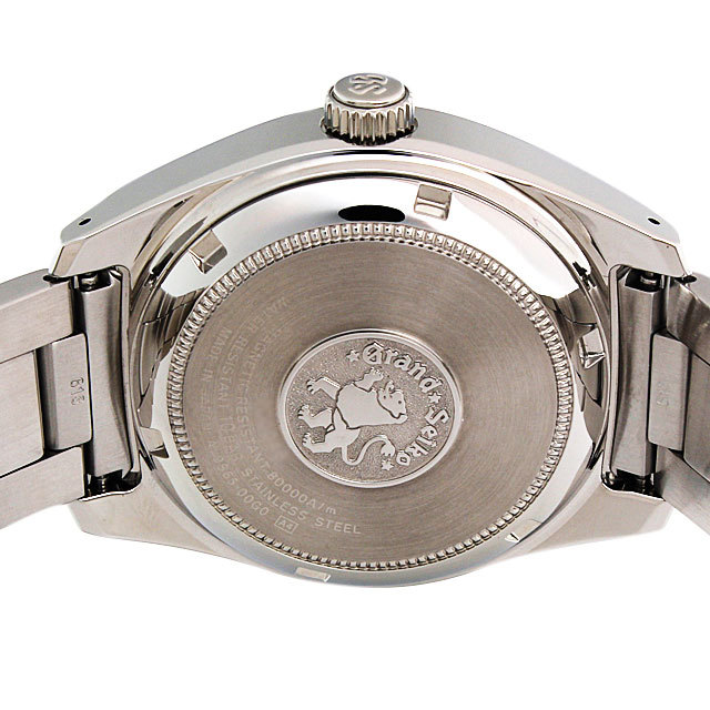 グランドセイコー メカニカル マスターショップ限定 SBGR077 中古 メンズ