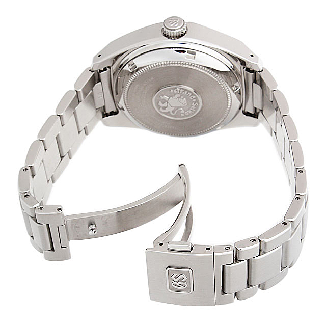 グランドセイコー メカニカル マスターショップ限定 SBGR077 中古 メンズ