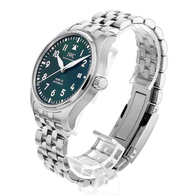 IWC パイロットウォッチ IW328206 メンズ 中古