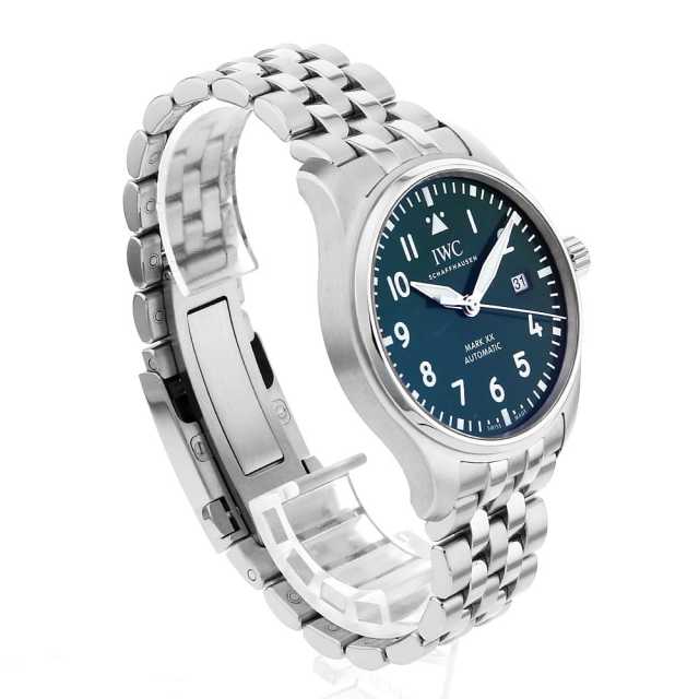 IWC パイロットウォッチ IW328206 メンズ 中古