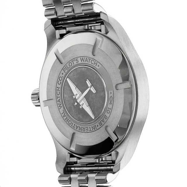 IWC パイロットウォッチ IW328206 メンズ 中古