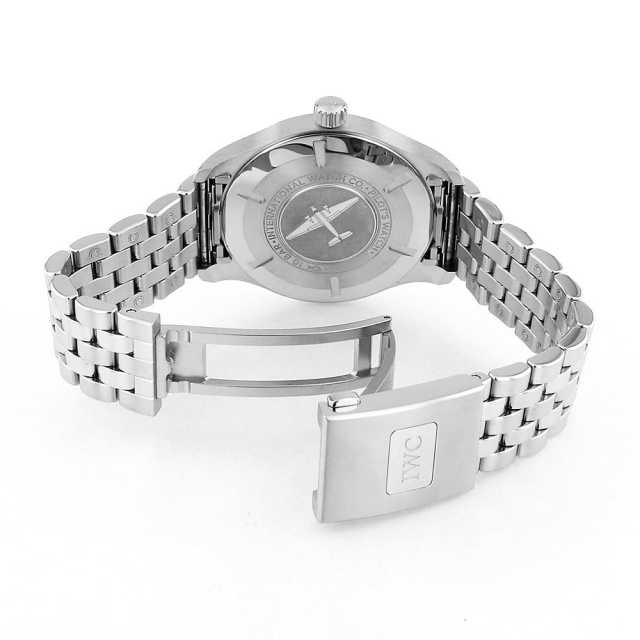 IWC パイロットウォッチ IW328206 メンズ 中古