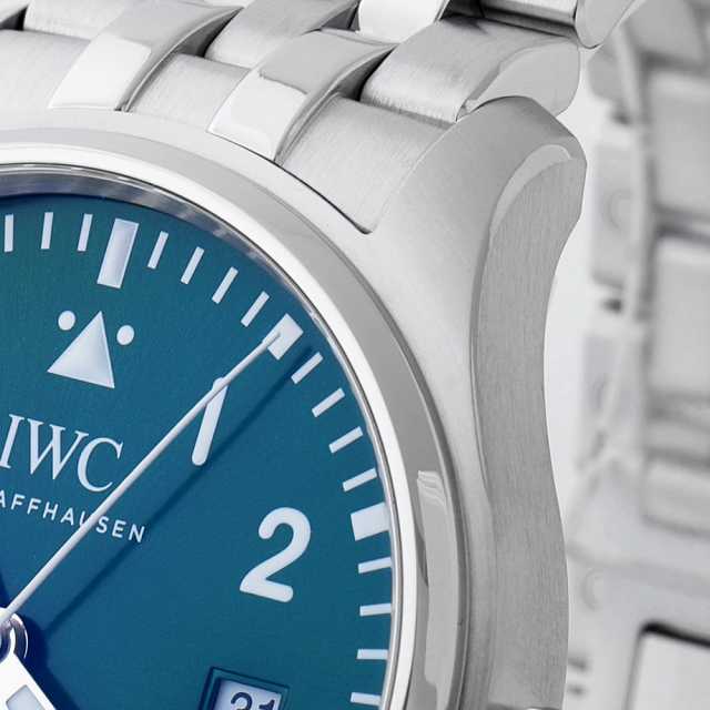 IWC パイロットウォッチ IW328206 メンズ 中古