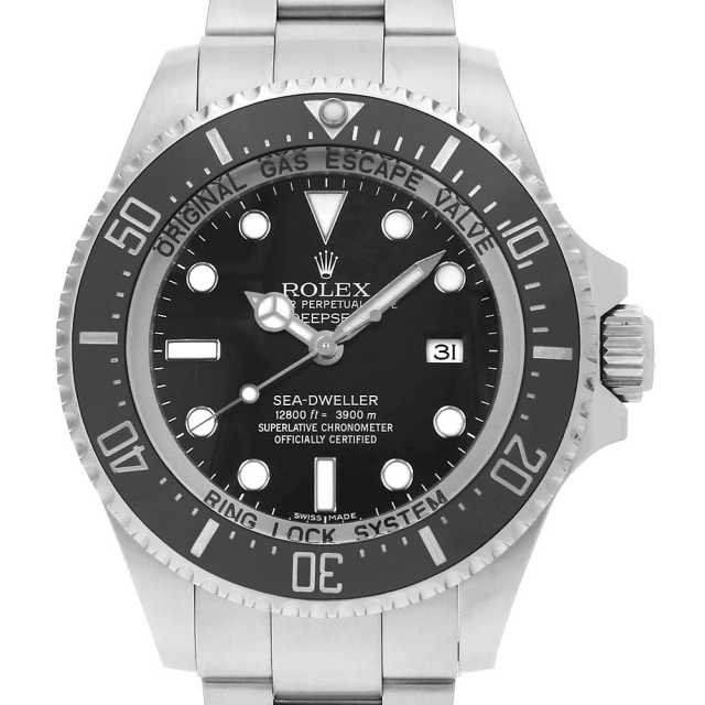 ロレックス シードゥエラー 116660 メンズ 中古