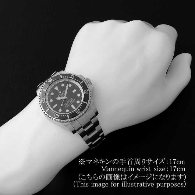 116660 ブラック ROLEX（ロレックス）ディープシー 中古 | 東京・大阪 