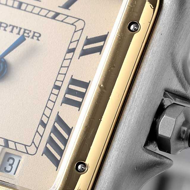 カルティエ パンテール W25028B6 レディース 中古