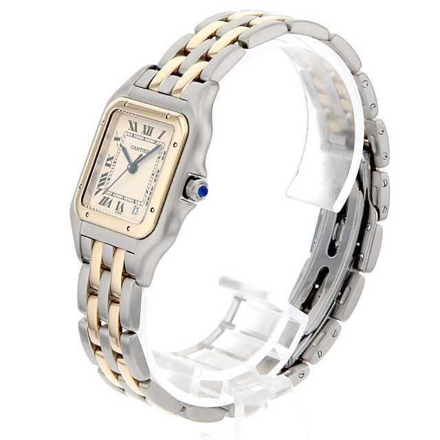 カルティエ パンテール W25028B6 レディース 中古