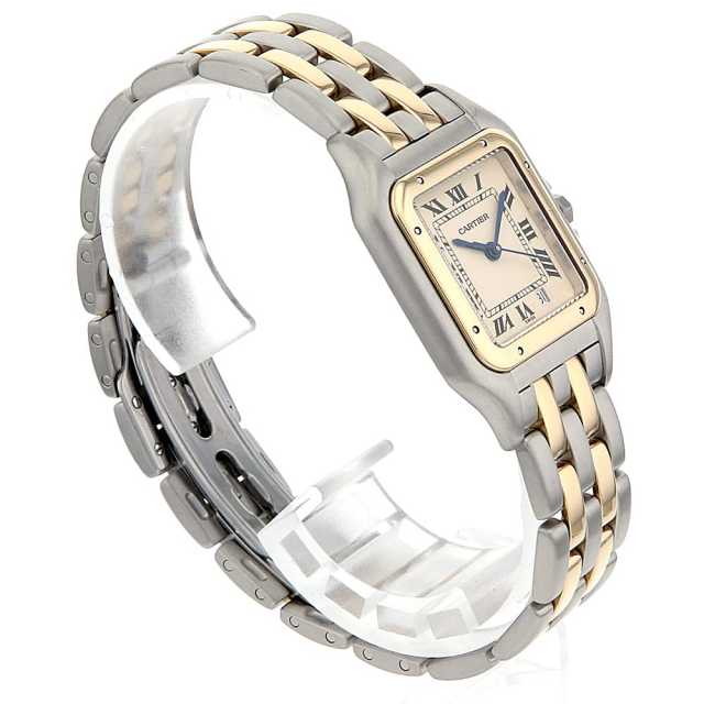 カルティエ パンテール W25028B6 レディース 中古