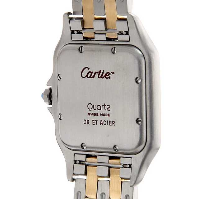 カルティエ パンテール W25028B6 レディース 中古