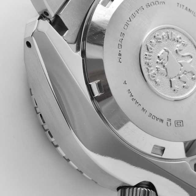 グランドセイコー メカニカル SBGH255 メンズ 中古