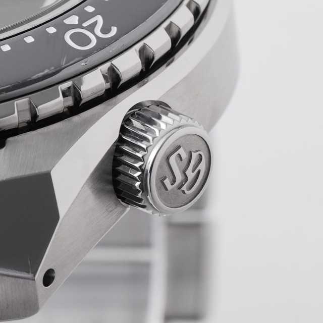 SBGH255 ブラック Grand Seiko（グランドセイコー）スポーツ  