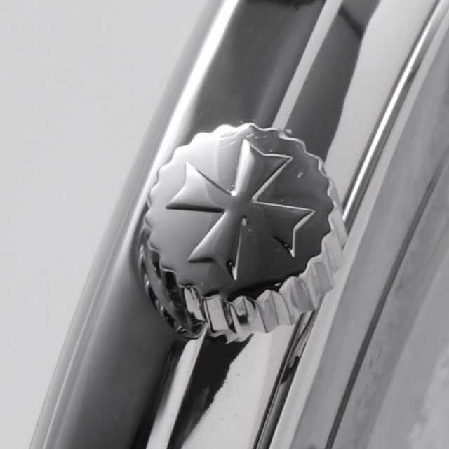 81160/000G-9062 シルバー VACHERON CONSTANTIN（ヴァシュロン