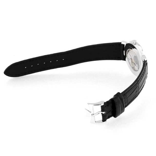 特大サイズコタン 81160/000G-9062 シルバー VACHERON CONSTANTIN（ヴァシュロン