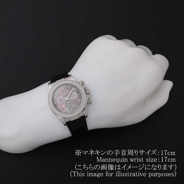 ロレックス デイトナ 116589RBR メンズ 中古