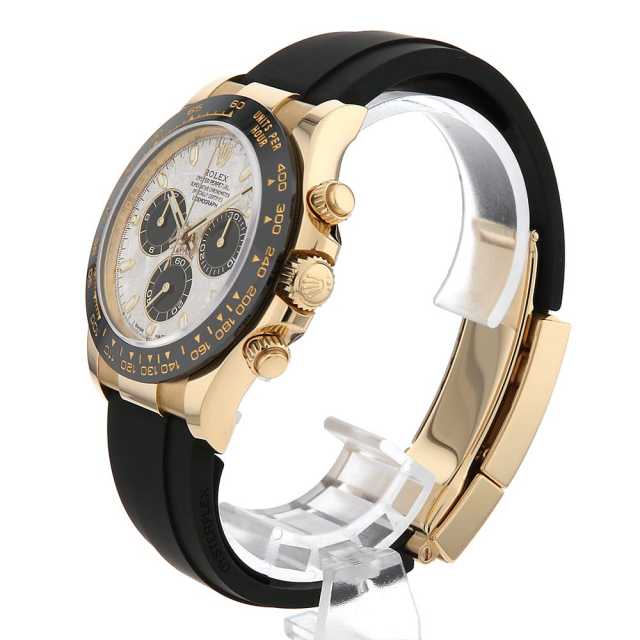 ROLEX Daytona 116518LN METEO Men's Used