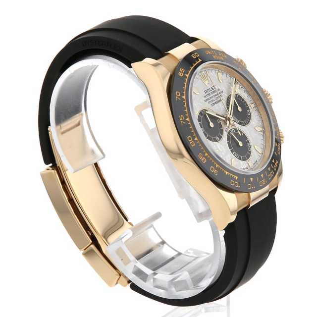 ROLEX Daytona 116518LN METEO Men's Used