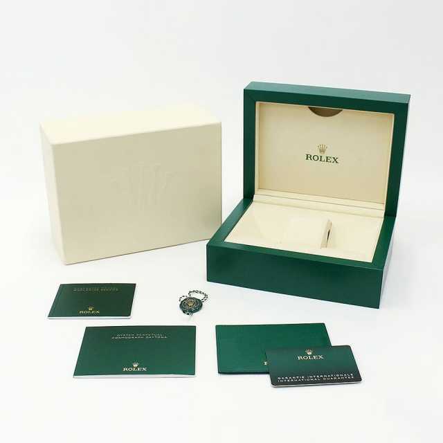 ROLEX Daytona 116518LN METEO Men's Used