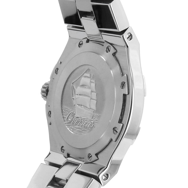 72040/423A-8463 ブルー VACHERON CONSTANTIN（ヴァシュロン 