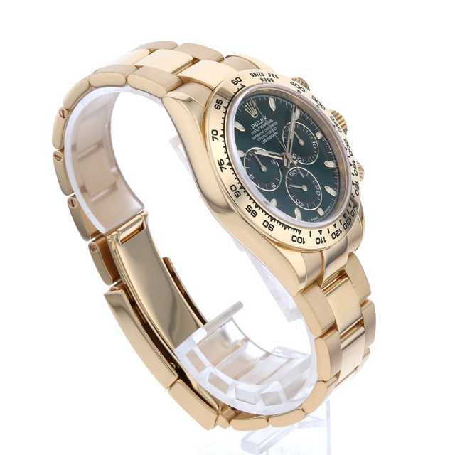 116508 グリーン ROLEX（ロレックス）コスモグラフ デイトナ 中古 