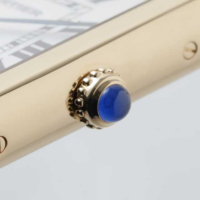 W1018855 シルバー Cartier（カルティエ）タンクソロ LM 中古 | 東京