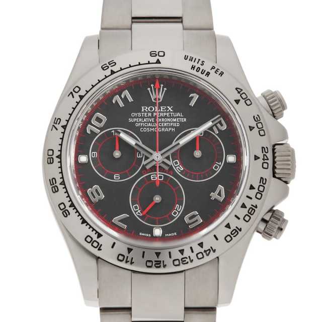 ロレックス デイトナ 116509 メンズ 中古