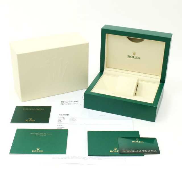 ロレックス デイトジャスト 126300 メンズ 中古