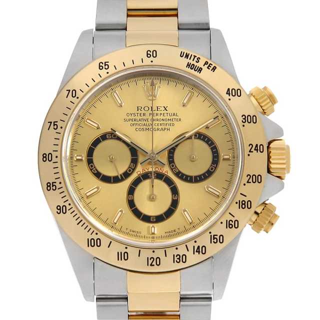 ロレックス デイトナ 16523 メンズ 中古