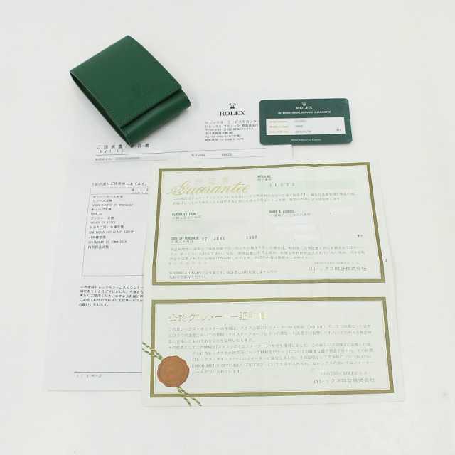 ロレックス デイトナ 16523 メンズ 中古