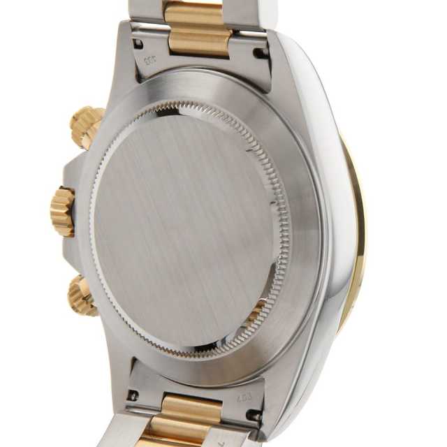 16523 シャンパン ROLEX（ロレックス）コスモグラフ デイトナ 中古
