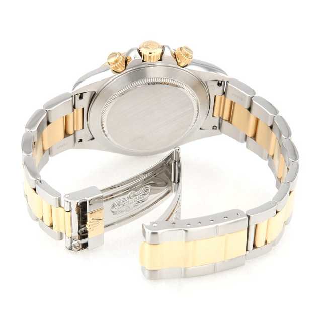 16523 シャンパン ROLEX（ロレックス）コスモグラフ デイトナ 中古