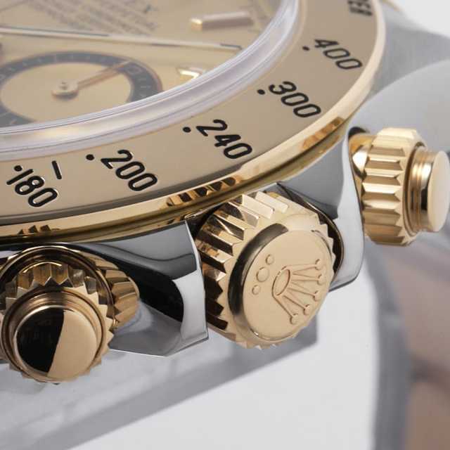 16523 シャンパン ROLEX（ロレックス）コスモグラフ デイトナ 中古